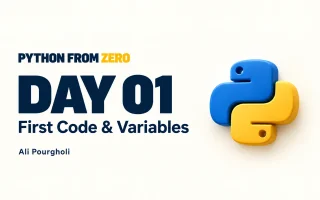 Day 1 — Python Practice